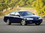 Acura TL 3.2 Type-S 2002 года